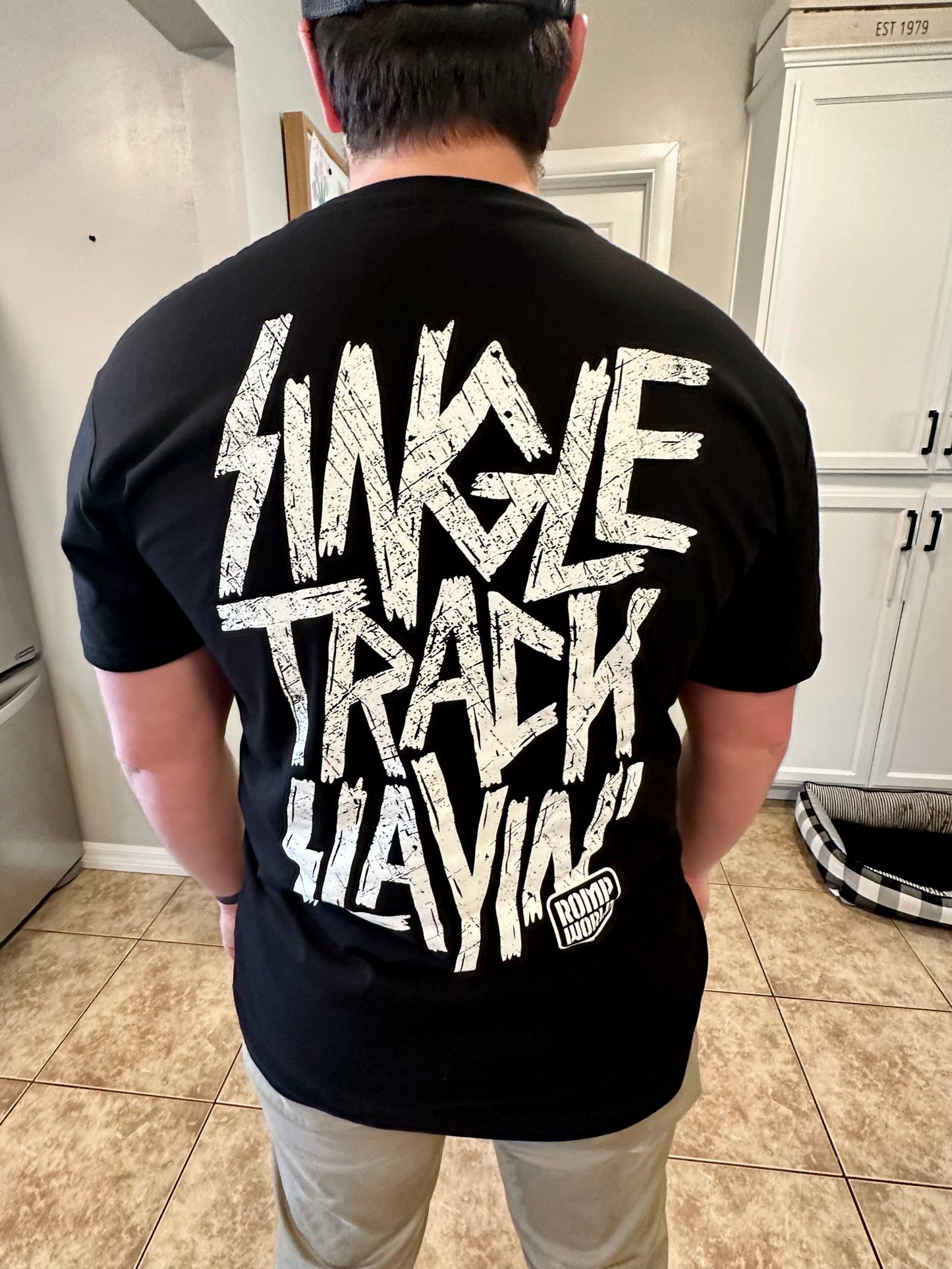 Single Track Slayin'