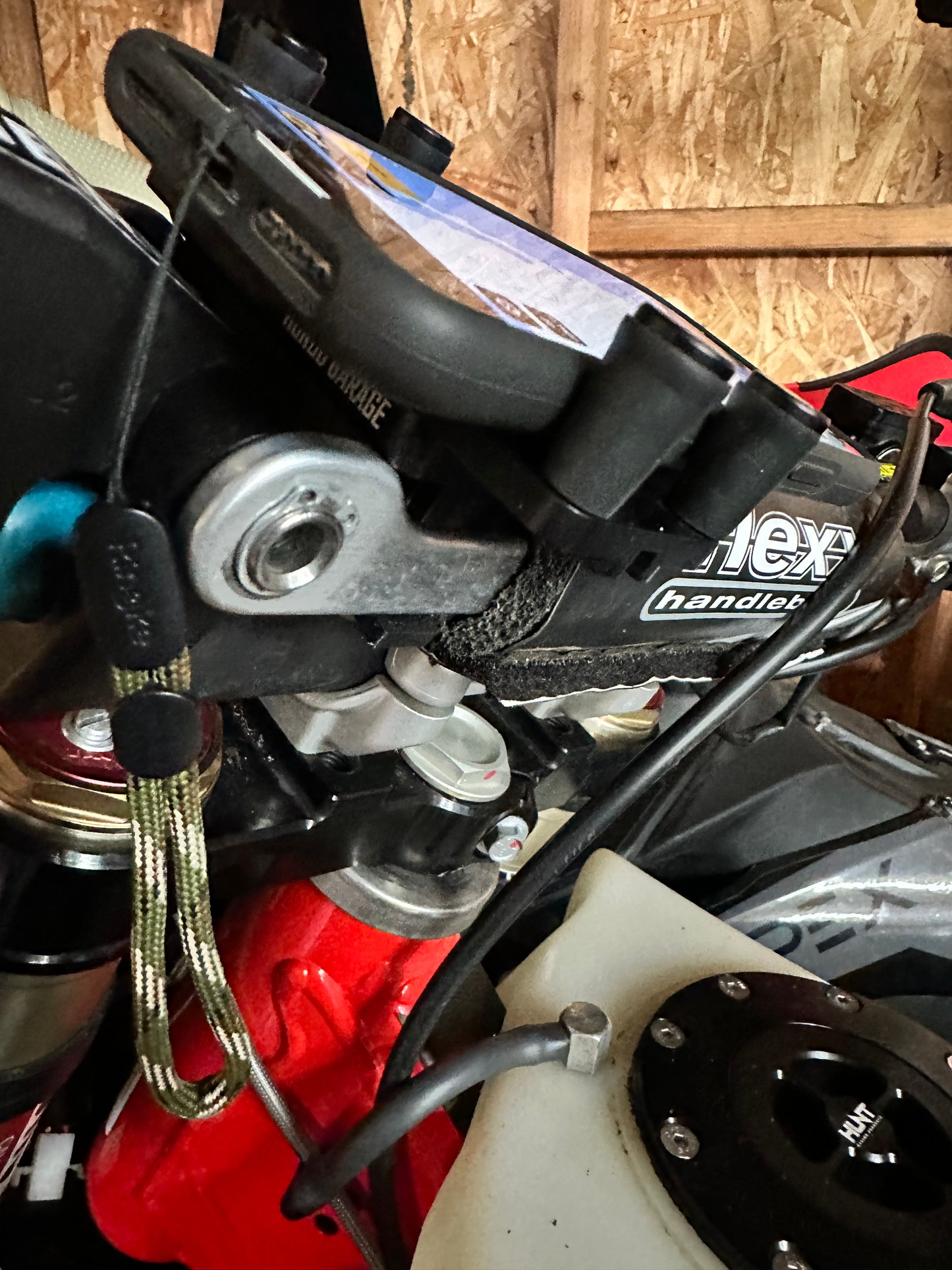 AMPS Fasst Co. Flexx Bar Mount