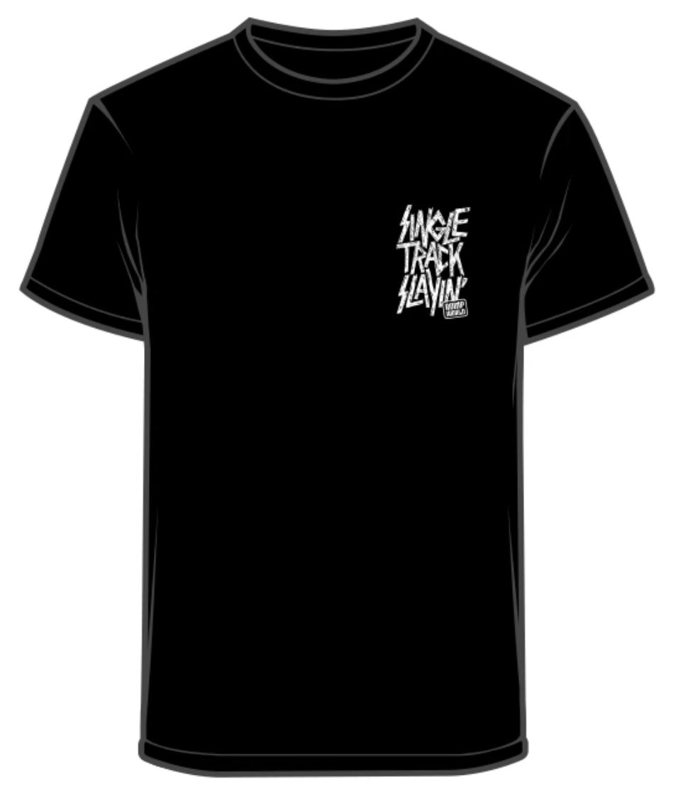 Single Track Slayin'