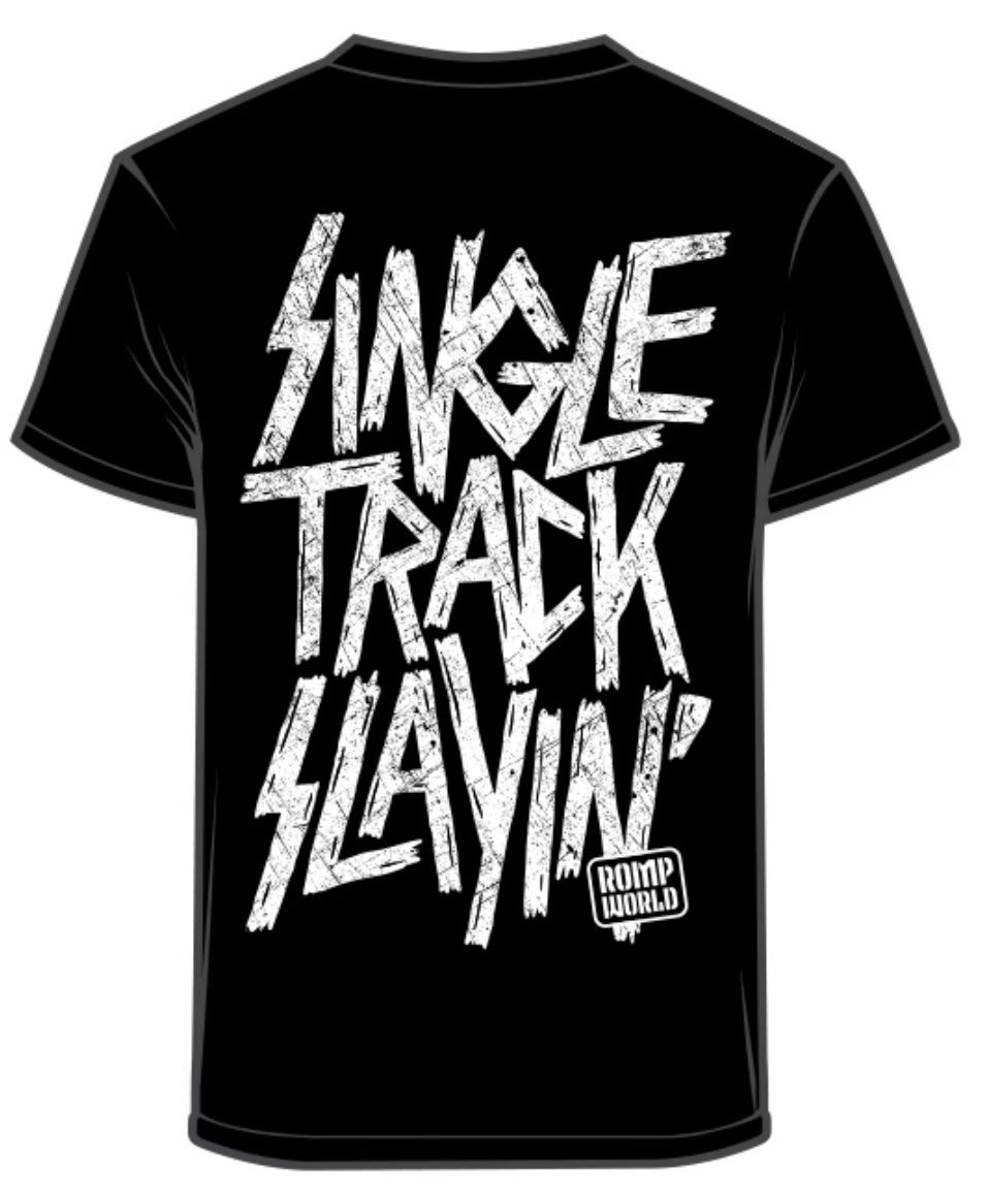 Single Track Slayin'