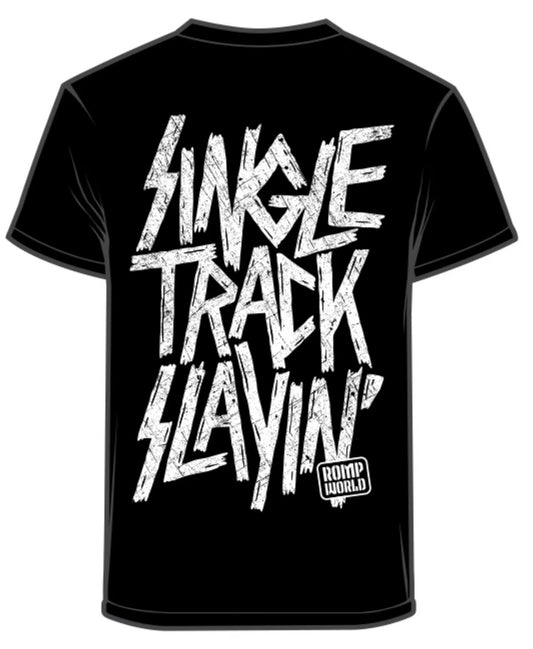 Single Track Slayin'